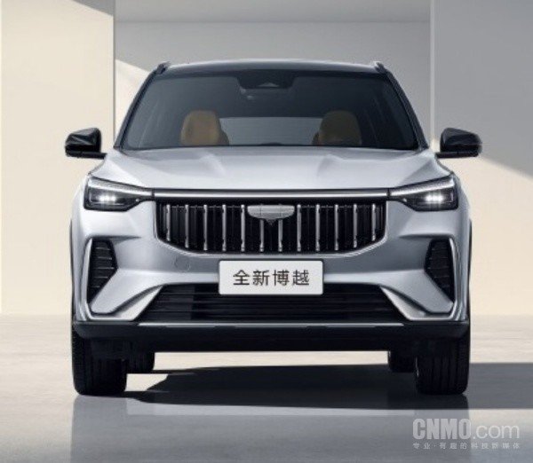 翻翻策略 全新一代吉利博越正式亮相！2.05m长贯穿灯 四款配色