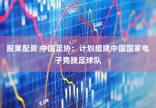 股巢配资 中国足协：计划组建中国国家电子竞技足球队